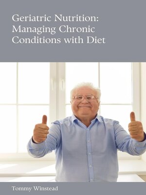 cover image of Geriatric Nutrition
